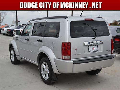 Dodge Nitro 2011 photo 1