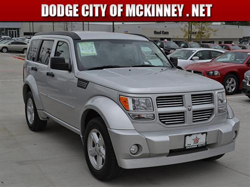 Dodge Nitro 2011 photo 3