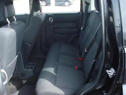 Dodge Nitro SE Other