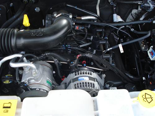 Dodge Nitro 2011 photo 2