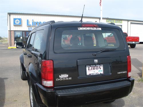 Dodge Nitro 2011 photo 4