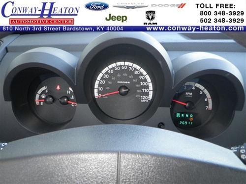 Dodge Nitro SE Other