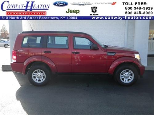 Dodge Nitro 2011 photo 3