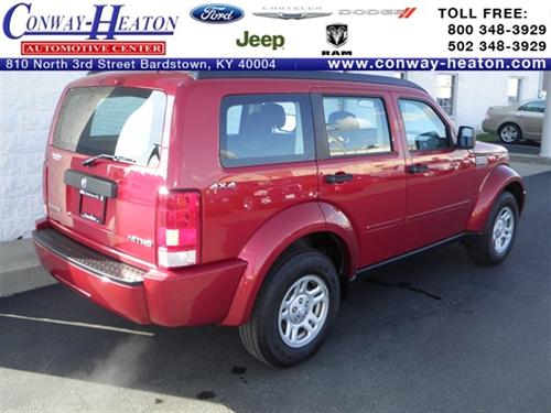 Dodge Nitro 2011 photo 5