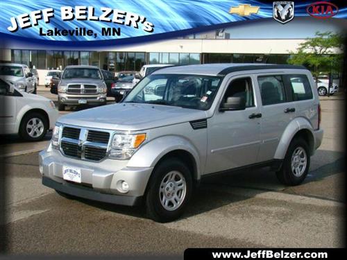 Dodge Nitro SE Other