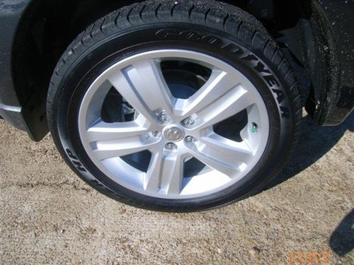 Dodge Nitro Hseats,lthr,loaded Other