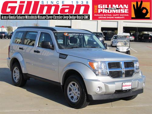 Dodge Nitro SE Other