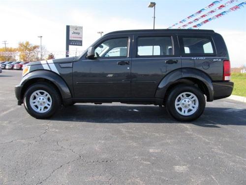 Dodge Nitro 2011 photo 2