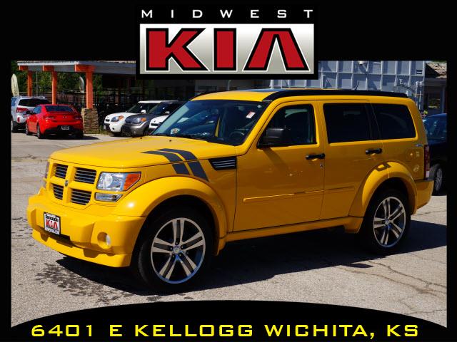 Dodge Nitro 2011 photo 3