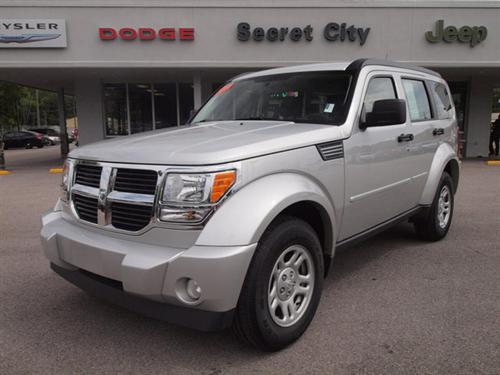 Dodge Nitro 2011 photo 5