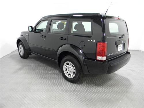 Dodge Nitro 2011 photo 1