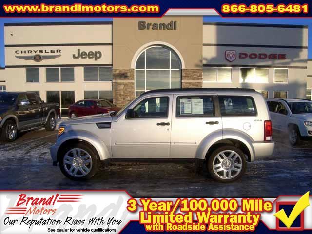 Dodge Nitro SE Sport Utility