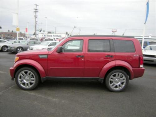 Dodge Nitro Hseats,lthr,loaded Other