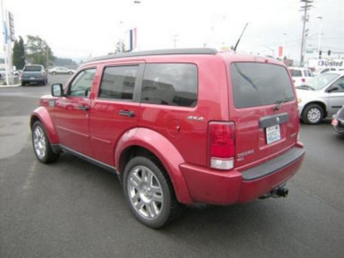 Dodge Nitro 2011 photo 3