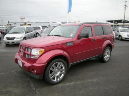 Dodge Nitro 2011 photo 4