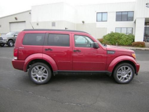 Dodge Nitro 2011 photo 5