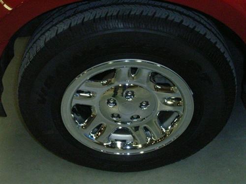 Dodge Nitro SE Other