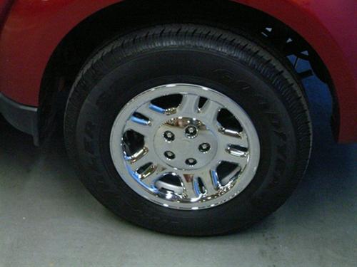 Dodge Nitro 2011 photo 1