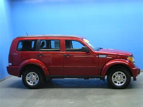 Dodge Nitro 2011 photo 2
