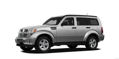 Dodge Nitro 2011 photo 2