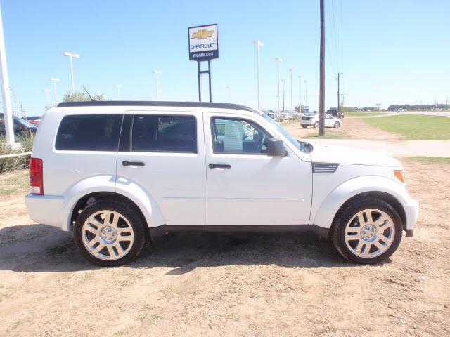 Dodge Nitro Hseats,lthr,loaded Sport Utility