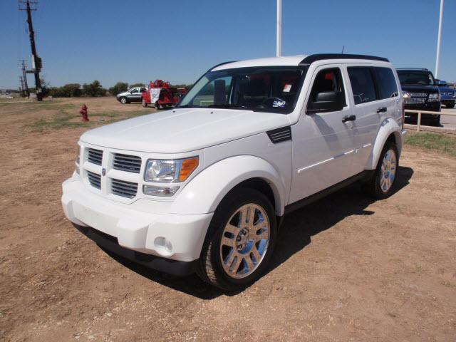 Dodge Nitro 2011 photo 4
