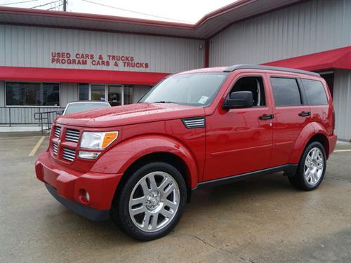 Dodge Nitro Hseats,lthr,loaded Other
