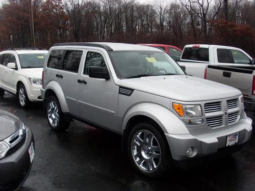 Dodge Nitro Hseats,lthr,loaded Other