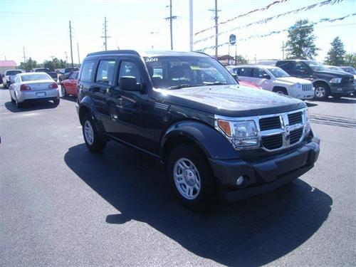 Dodge Nitro 2011 photo 2