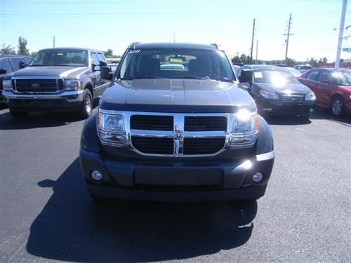 Dodge Nitro 2011 photo 5