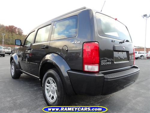 Dodge Nitro SE Other