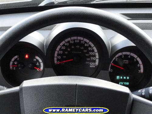 Dodge Nitro 2011 photo 2