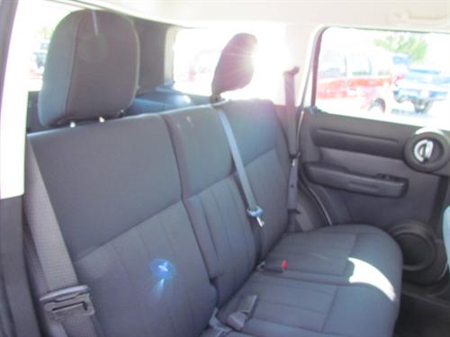 Dodge Nitro 2011 photo 3