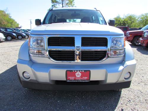 Dodge Nitro 2011 photo 5