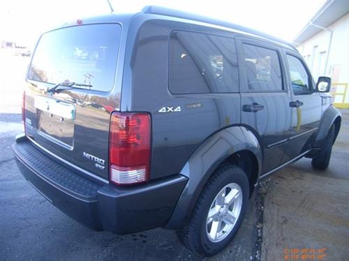 Dodge Nitro S Other
