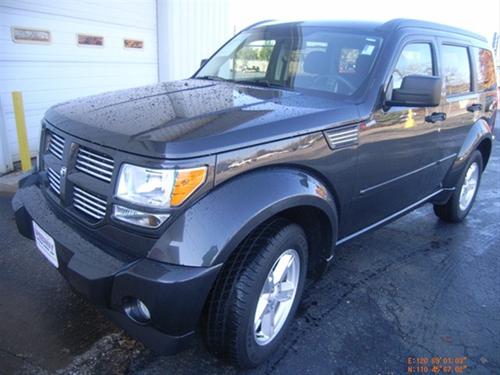 Dodge Nitro 2011 photo 1