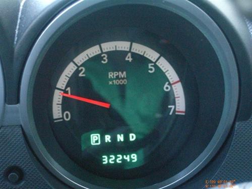 Dodge Nitro 2011 photo 3