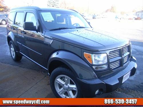 Dodge Nitro 2011 photo 4