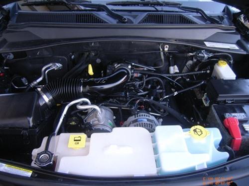 Dodge Nitro 2011 photo 5