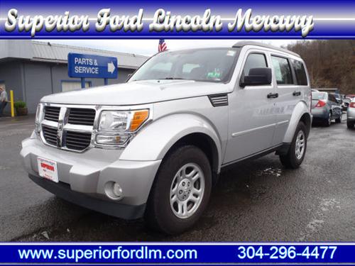 Dodge Nitro SE Other