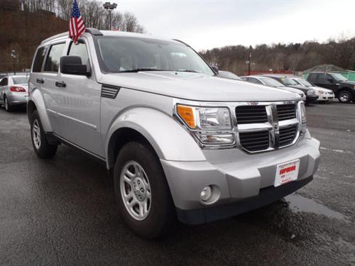 Dodge Nitro 2011 photo 2