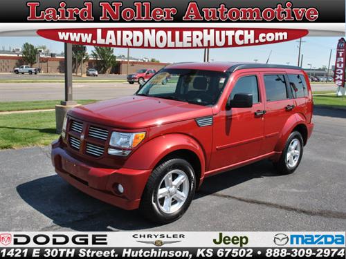 Dodge Nitro 2011 photo 3