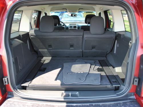 Dodge Nitro 2011 photo 5