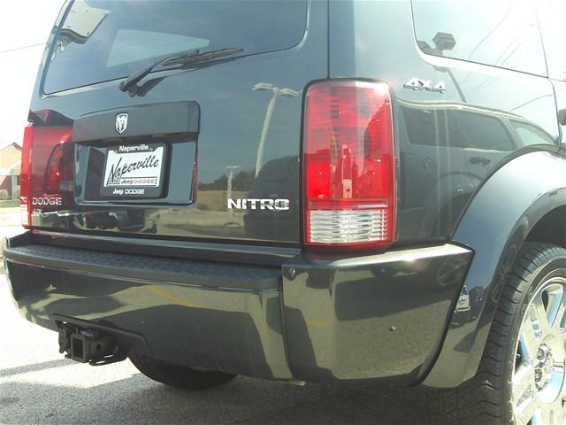 Dodge Nitro Hseats,lthr,loaded Sport Utility