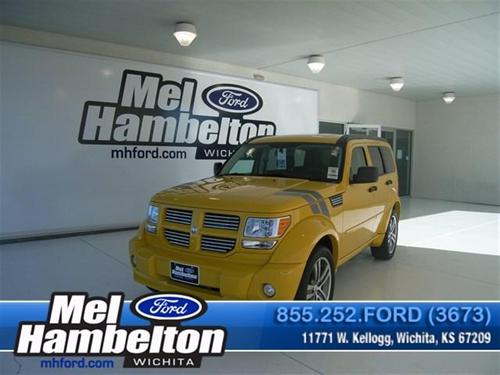 Dodge Nitro Laredo 4wdleather, Roof, NAV Other
