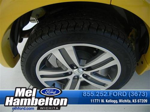 Dodge Nitro 2011 photo 3