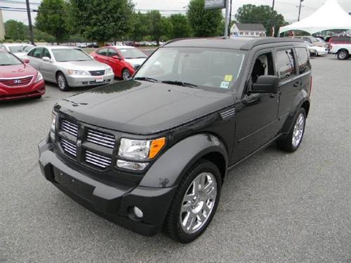 Dodge Nitro Hseats,lthr,loaded Other