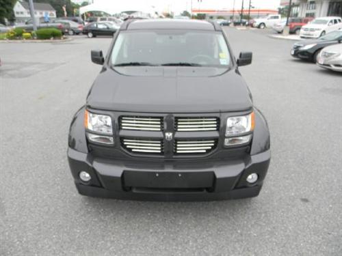 Dodge Nitro 2011 photo 1