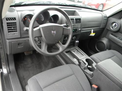 Dodge Nitro 2011 photo 5