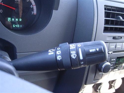 Dodge Nitro Hseats,lthr,loaded Other